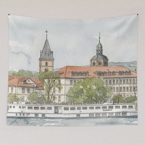 Item preview, Hameln designed and sold by sid1802.