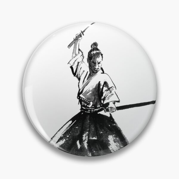 Item preview, samurai ready to cut designed and sold by pechane.