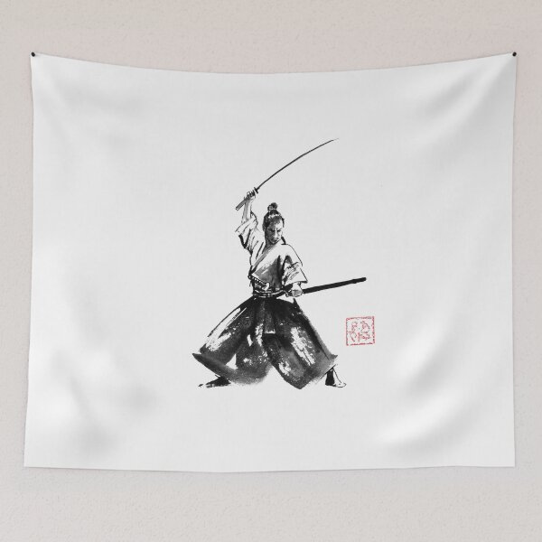 Item preview, samurai ready to cut designed and sold by pechane.