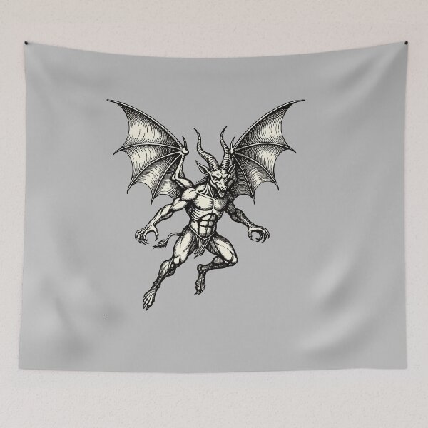 Item preview, Gaap The Skybound Beast designed and sold by taiche.