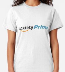 Anxiety Prime Classic T-Shirt