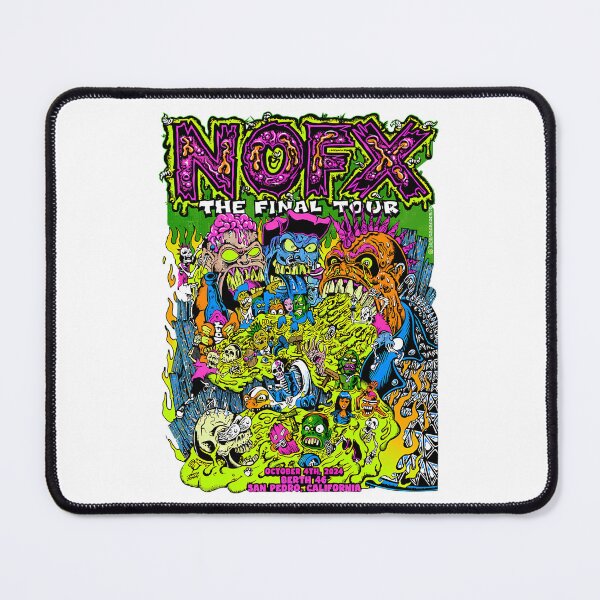 Item preview, N.o.f.x Final Tour Last Of The Final Shows 2024 designed and sold by SATURDAYSRELICS.