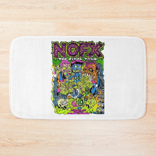 Item preview, N.o.f.x Final Tour Last Of The Final Shows 2024 designed and sold by SATURDAYSRELICS.