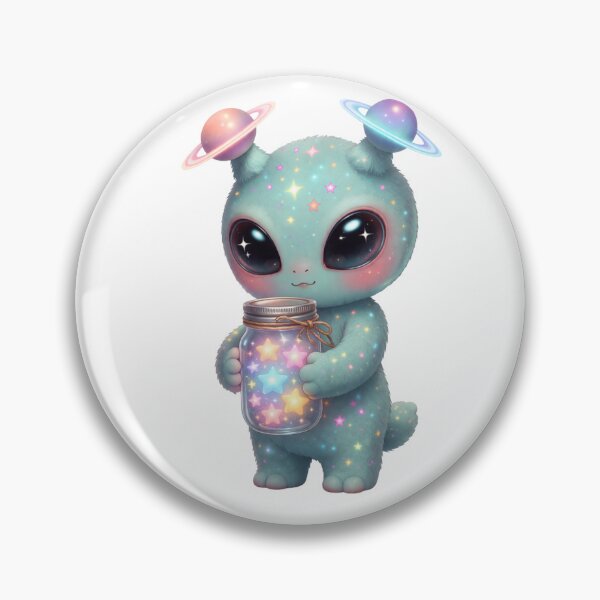 Item preview, ZIBU – Star Jar designed and sold by AlpineInkStudio.