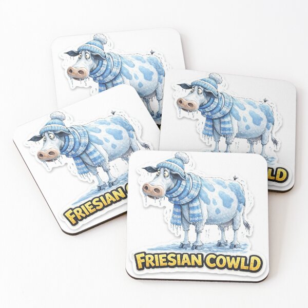 Item preview, FRIESIAN COWLD designed and sold by Cutie-Full Creations.