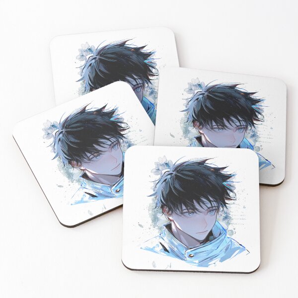 Item preview, Yuta Okkotsu (Jujutsu Kaisen) – Cursed Resolve designed and sold by OWILY.