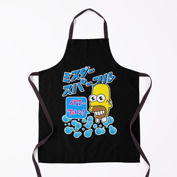 Item preview, Mr. Sparkles Japanese Homer designed and sold by SATURDAYSRELICS.