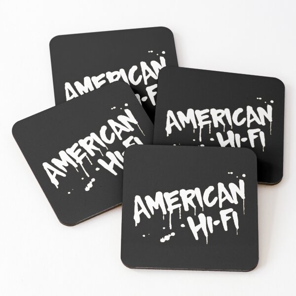 Item preview, hifi white type designed and sold by zihanfebira.