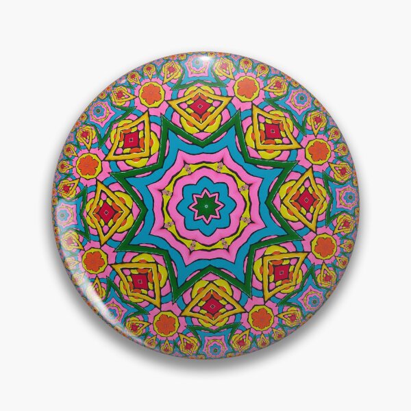 Item preview, Mandala 34 designed and sold by Gluecknika.