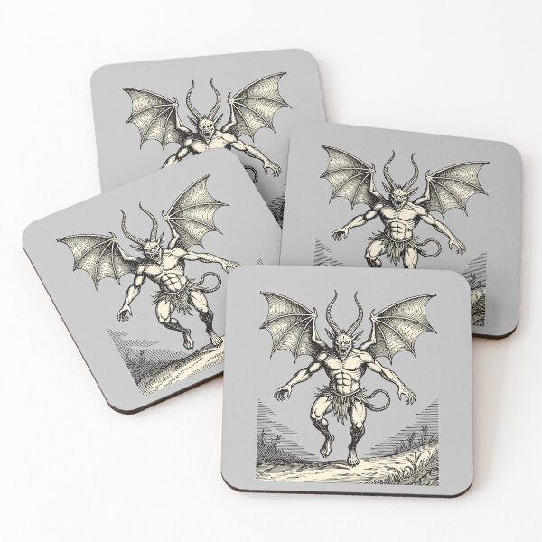 Item preview, Gaap Wings of Shadow The Demonic Power designed and sold by taiche.