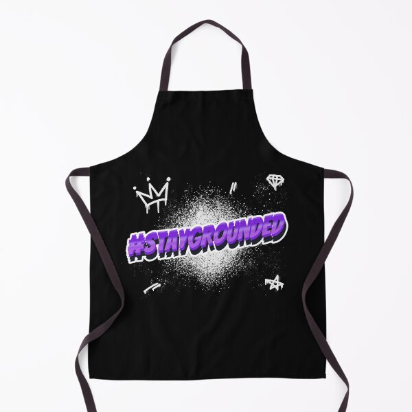 Item preview, #StayGrounded Hashtag T-Shirt designed and sold by DwishOriginals.