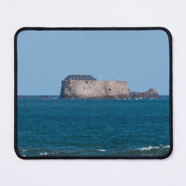 Item preview, Saint-Malo - Fort de la Conchée designed and sold by Panoramic Dreams.