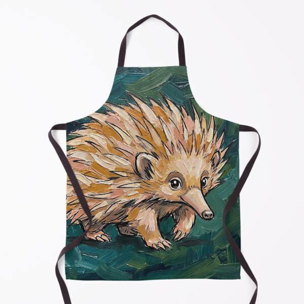 Item preview, Forest Wanderer Echidna designed and sold by Ilona Abou-Zolof.