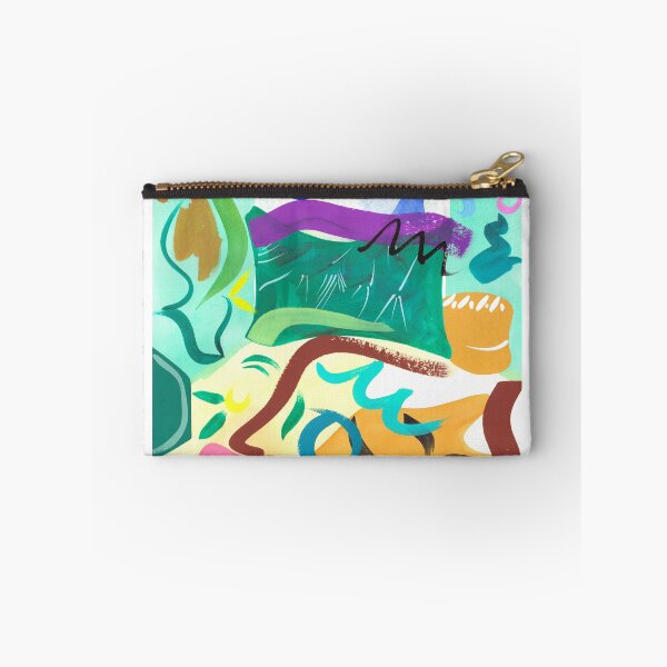 Artikelvorschau, Floral Interior abstrakter Kunstdruck entworfen und verkauft von lisavrobinson.