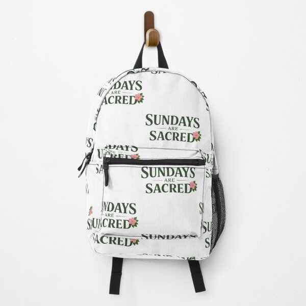 Item preview, Sundays Are Sacred designed and sold by phoebelevine.