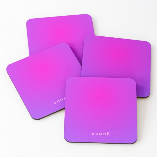 Item preview, Electric Aura in Fuchsia and Violet designed and sold by dombestudio.