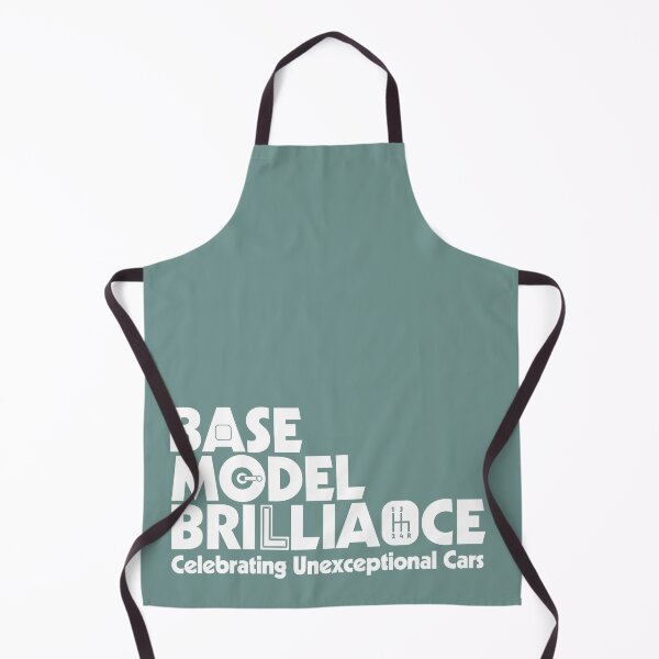 Item preview, Base Model Brilliance - Celebrating Unexceptional Cars designed and sold by RJWautographics.