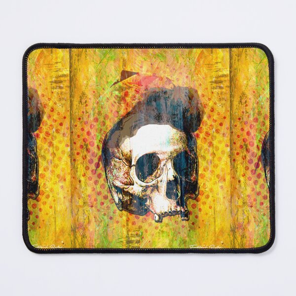 Item preview, Stylish skull designed and sold by FabianoReis.