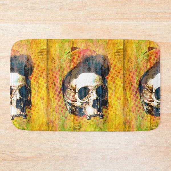 Item preview, Stylish skull designed and sold by FabianoReis.