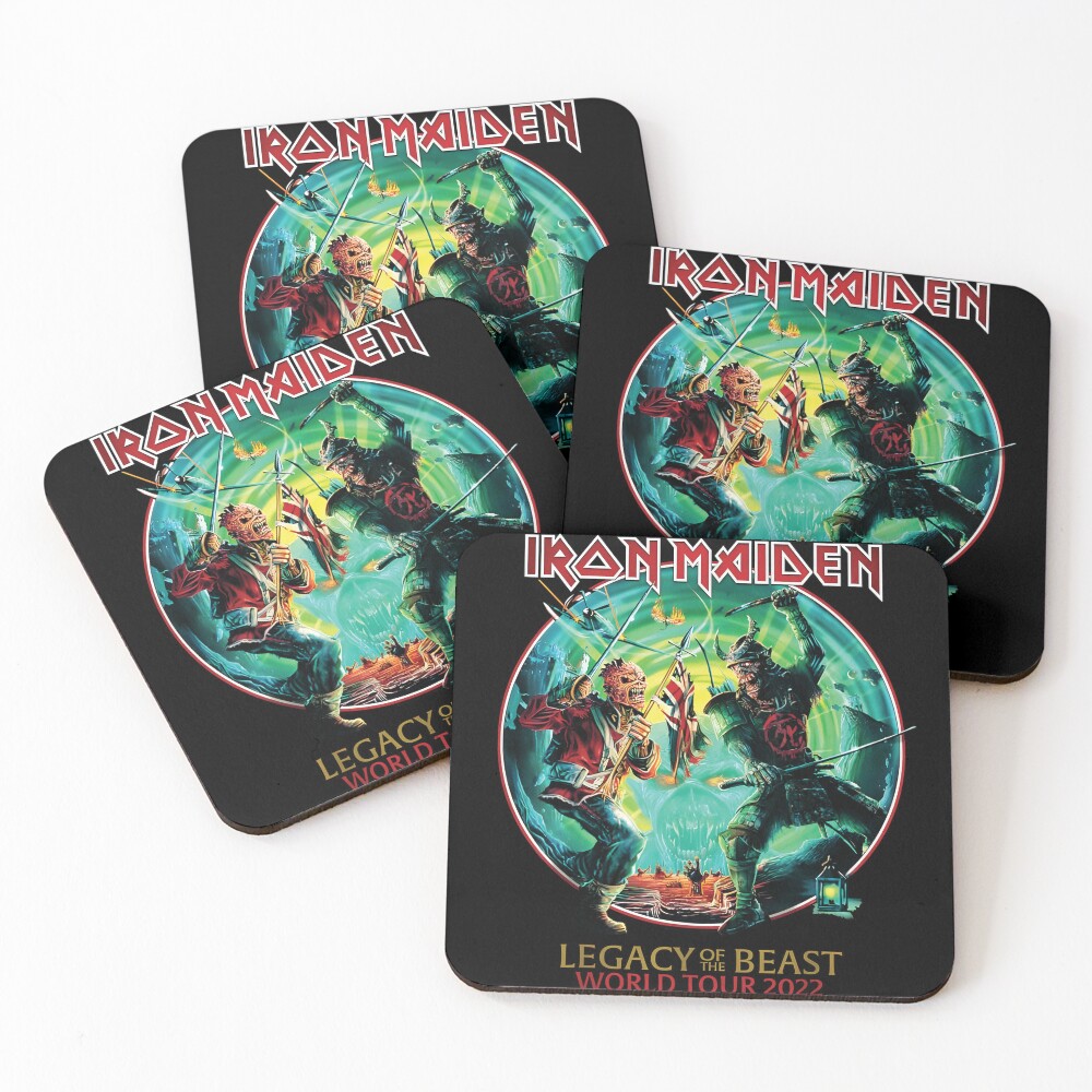 Item preview, Coasters (Set of 4) designed and sold by itsthedoomdom.