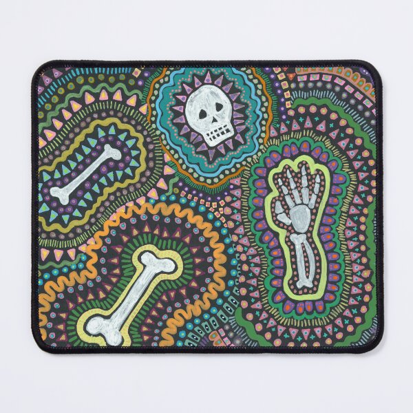 Item preview, Electric bones designed and sold by erin oshannessy.