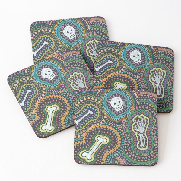 Item preview, Electric bones designed and sold by erin oshannessy.