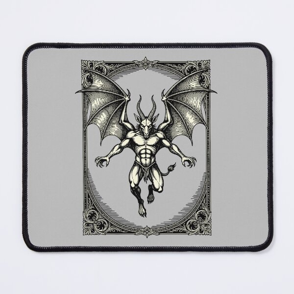 Item preview, Gaap Gothic Goetic Guardian in Motion designed and sold by taiche.