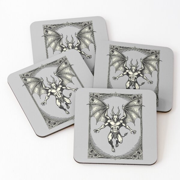 Item preview, Gaap Gothic Goetic Guardian in Motion designed and sold by taiche.