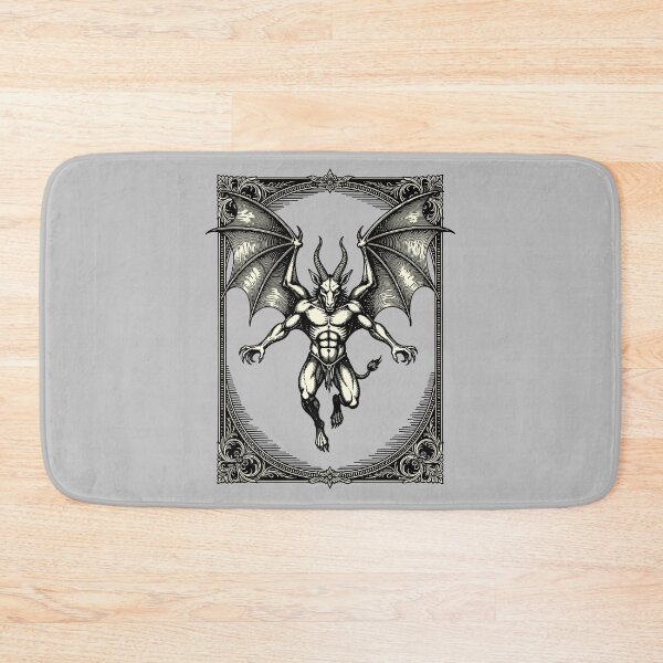 Item preview, Gaap Gothic Goetic Guardian in Motion designed and sold by taiche.