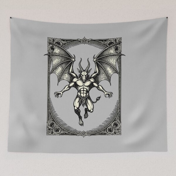 Item preview, Gaap Gothic Goetic Guardian in Motion designed and sold by taiche.