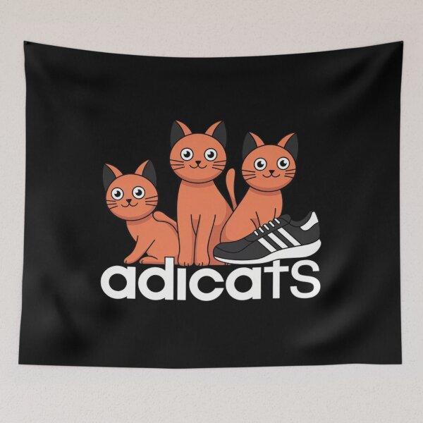 Item preview, adicats designed and sold by 123ks.