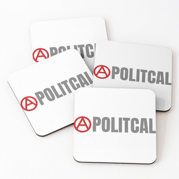 Item preview, Ⓐ POLITICAL Anarchy Democratic Socialist - Social Democracy Anarchist Chomsky  designed and sold by Space Ghettos.