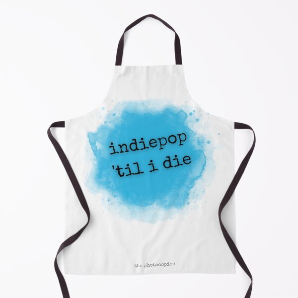 Item preview, Indiepop 'Til I Die designed and sold by The Photocopies.