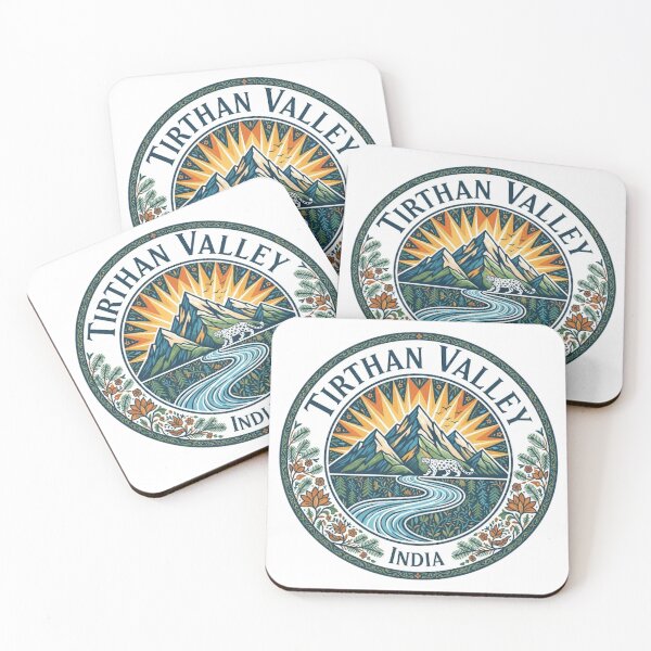 Item preview, TIRTHAN VALLEY INDIA designed and sold by likbatonboot.