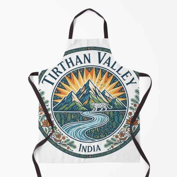 Item preview, TIRTHAN VALLEY INDIA designed and sold by likbatonboot.
