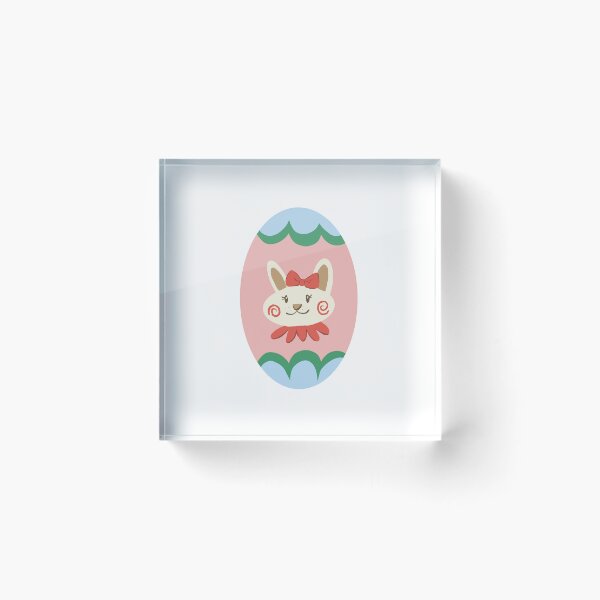 Item preview, easter eggs bunny designed and sold by byalian.