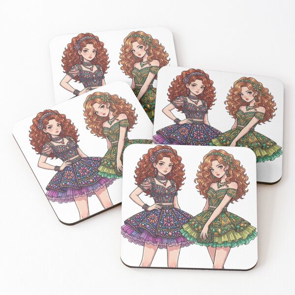 Item preview, beautiful model designed and sold by PP&RAINBOW SHOP.
