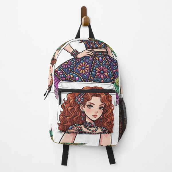 Item preview, beautiful model designed and sold by PP&RAINBOW SHOP.