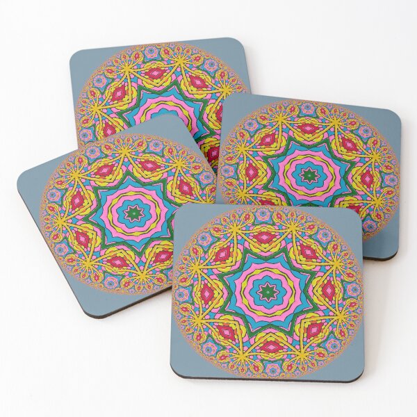 Artikelvorschau, Mandala 35 entworfen und verkauft von Gluecknika.