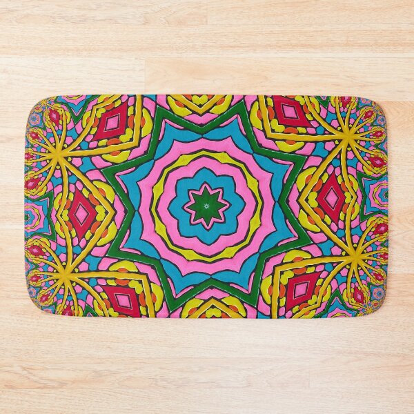 Item preview, Mandala 35 designed and sold by Gluecknika.