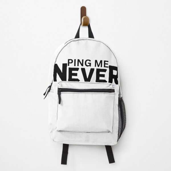 Item preview, Compliance Is Not A Vibe - Ping Me Never - PureType Studio designed and sold by PureTypeStudio.