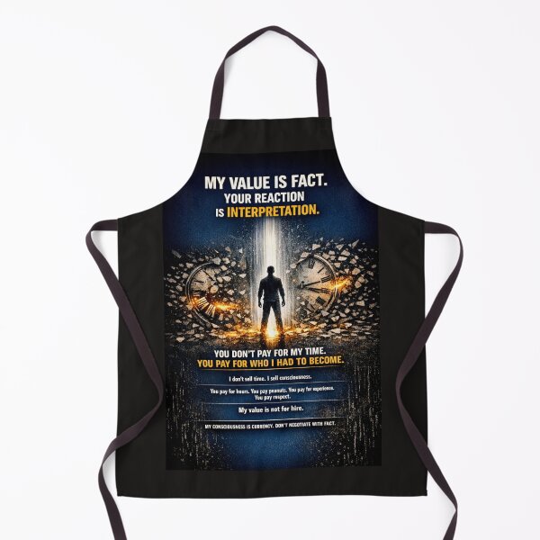 Item preview, VALUE AS FACT designed and sold by MarioZ137.
