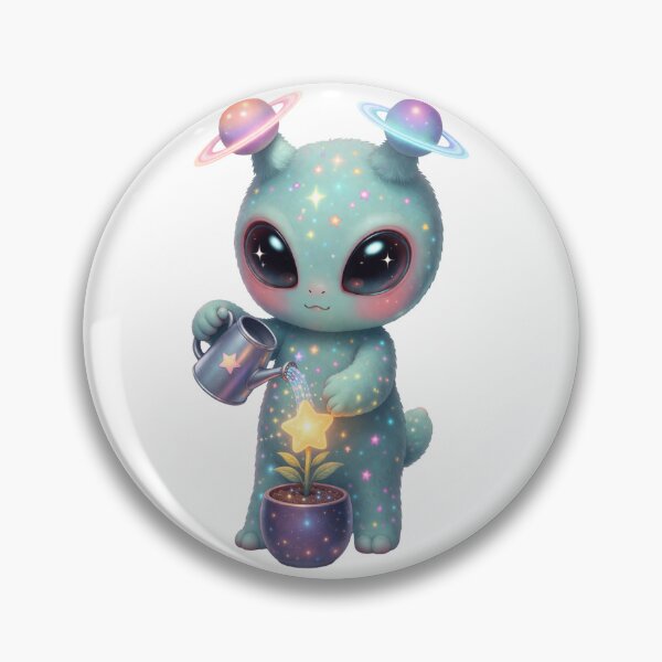 Item preview, ZIBU – Star Plant designed and sold by AlpineInkStudio.
