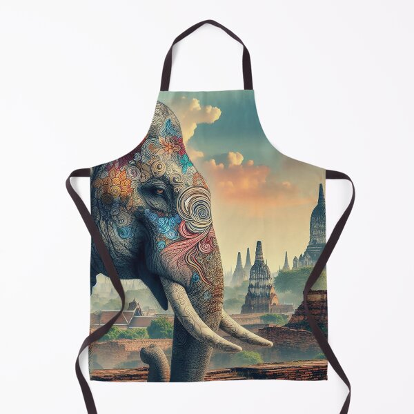 Item preview, Awaken Chang Pagoda Spirit           designed and sold by Vanich-Panich.