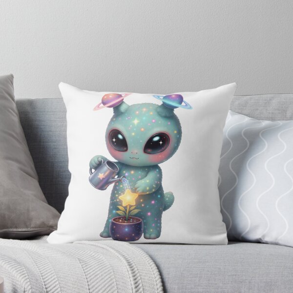 Item preview, ZIBU – Star Plant designed and sold by AlpineInkStudio.
