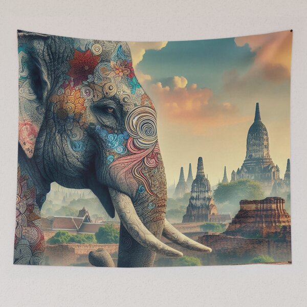 Item preview, Awaken Chang Pagoda Spirit           designed and sold by Vanich-Panich.