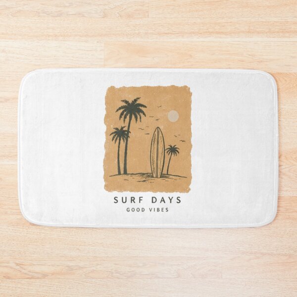 Item preview, Surfing Vibes Design | Ride the Wave Typography | Beach & Ocean Lifestyle designed and sold by Mialunaa.