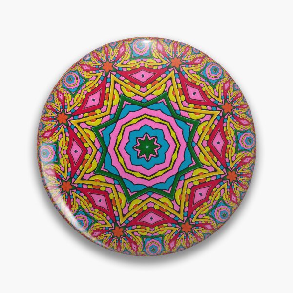 Item preview, Mandala 36 designed and sold by Gluecknika.