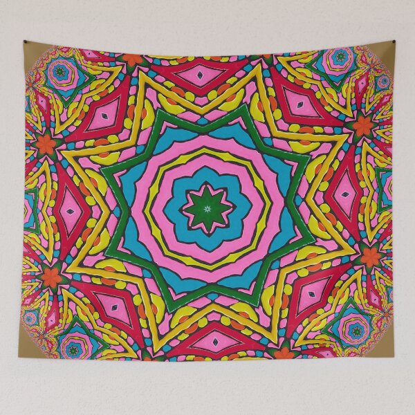 Item preview, Mandala 36 designed and sold by Gluecknika.