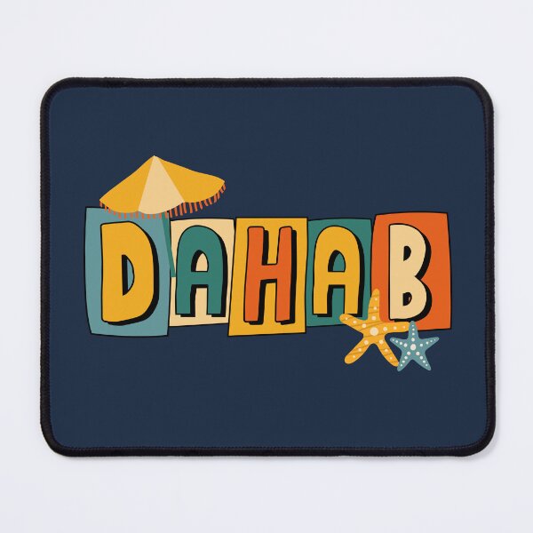 Item preview, Dahab Egypt Travel designed and sold by AnulaArt.
